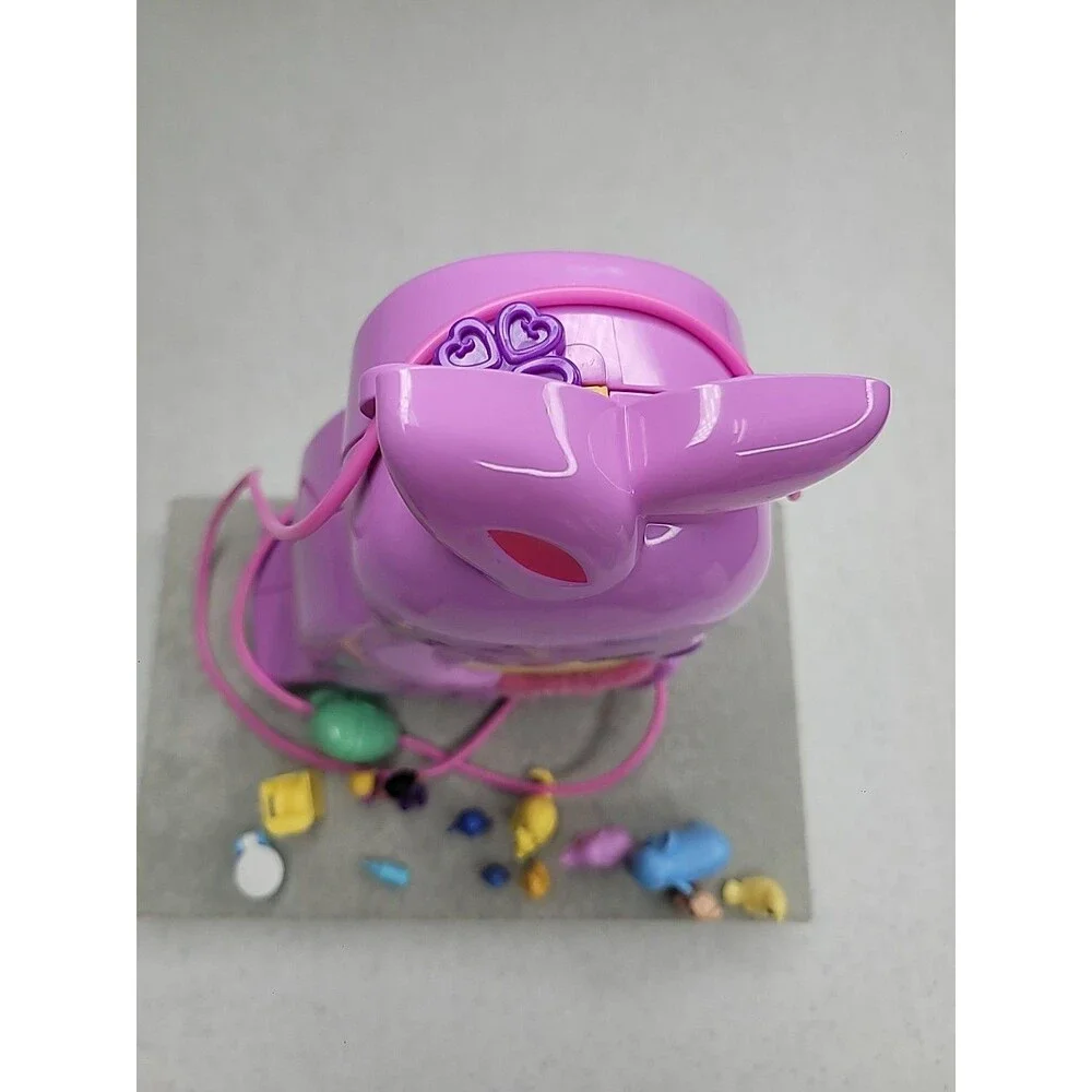 polly pocket pre owned